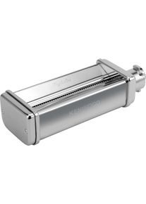 Kenwood Pasta accessoire pakket Pastasnijder-opzetstuk tagliolini KAX982ME accessoires zilver(kleur)
