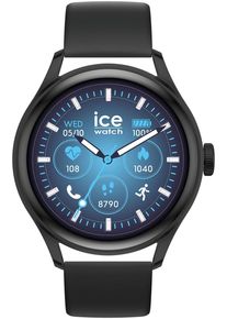 Ice Watch ice-watch Smartwatch ICE smart 3.0 - 1.2 AMOLED - GPS Armbandhorloge, dameshorloge, siliconen armband, Bluetooth, touch-display, digitaal smartwatch