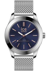 Ice Watch ice-watch Kwartshorloge ICE steel - Medium - 3H Armbandhorloge, herenhorloge, roestvrijstalen armband, waterdicht tot 10 bar, analoog heren horloges