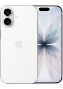 Apple Smartphone iPhone 17 telefonie wit