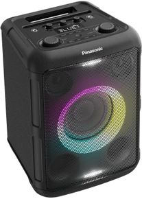Panasonic Party-luidspreker BMAX5 alle luidsprekers zwart