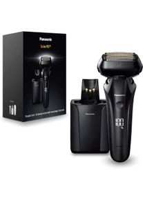 Panasonic Elektrisch scheerapparaat Series 900+ Premium scheerapparaat ES-LS9A scheersets zwart