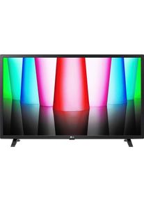 LG LCD-led-TV 32LQ63006LA, 80 cm / 32", Full HD, Smart TV led tv's zwart