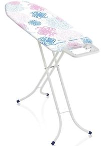 Leifheit Strijkplank Classic M Basic Strijkoppervlak 120x38 cm strijkplanken multicolor