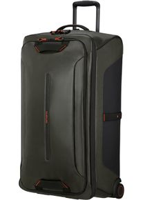 Samsonite Reistas ECODIVER, 79 cm, Climbing Ivy met trolley- en rugzakfunctie, gedeeltelijk van gerecycled materiaal unisex reistassen maat -