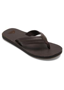 Quiksilver Sandalen Carver Natural heren sandalen & slippers maat 6 (39) bruin