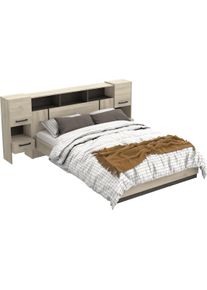 Demeyere Group Bedlade Meubles Watson Ladefronten bed schuifkast element toebehoren voor kinderbedden