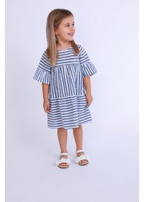 Blue Seven Zomerjurk meisjes zomerjurken maat 92 blauw