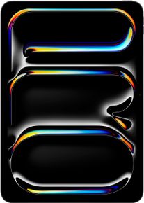 Apple Tablet 11" iPad Pro WiFi 1TB, 11,1 ", iPadOS tablets zwart