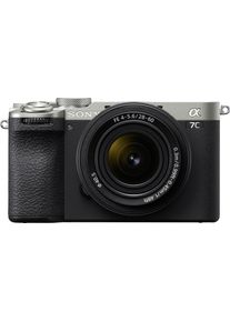 Sony Systeemcamera Alpha 7C II systeemcamera's maat - zwart
