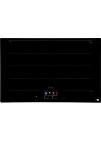 Bosch Flex-inductiekookplaat van SCHOTT CERAN PXY801KW1E met perfectfry-braadsensor kookplaten zwart