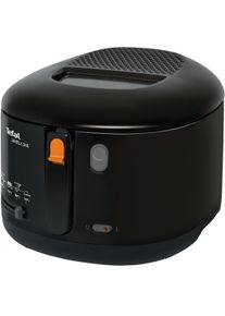 Tefal Friteuse Simply One Kijkvenster, vaatwasmachinebestendig, inklapbare handgrepen, FF1608 friteuses zwart