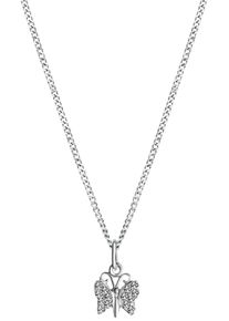 Firetti Ketting met hanger Sieraad cadeau zilver 925 halssieraad halsketting panzerketting dames kettingen zilver(kleur)