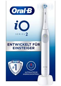 Oral-B Oral B Elektrische tandenborstel IO Series 2 voor de ultieme reiniging mondverzorging wit