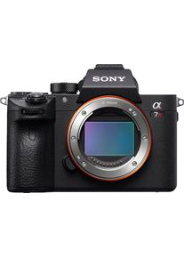 Sony Systeemcamera Alpha 7R IIIA (35 mm full-frame beeldsensor) systeemcamera's maat - zwart