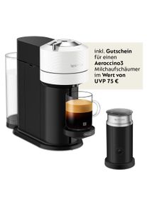 Nespresso Koffiecapsulemachine Vertuo Next ENV 120.GY von DeLonghi, Dark Grey dolce gusto wit