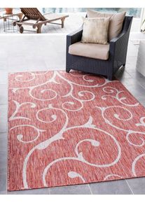 MyFlair Möbel & Accessoires Vloerkleed Outdoor Schoonheden, MAGAZIJNOPRUIMING! Geschikt voor binnen en buiten, ideaal in de woonkamer & slaapkamer