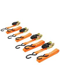 LAS Spanband (8 stuks) tuin & klussen maat -
