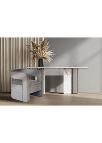 Kayoom Fauteuil Venice 125, moderne cocktailstoel Lounge fauteuil, eye-catcher in de ruimte, bijzondere constructie (1 stuk) fauteuils