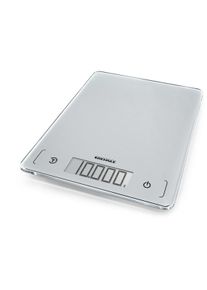 Soehnle Keukenweegschaal Page Comfort 300 Slim keukenweegschalen zilver(kleur)