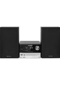 Grundig Micro-hifi-set CMS 3000 stereosets zwart