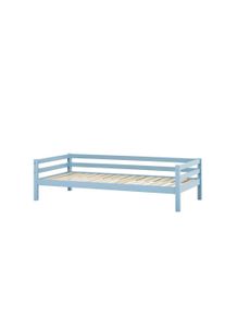 Hoppekids Slaapbank Kinderbed ECO Dream, eenpersoonsbed, juniorbed 90x200 bedden blauw