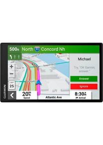 Garmin Navigatiesysteem DRIVESMART™ 76 EU, MT-D (1 stuk) navigatiesystemen zwart