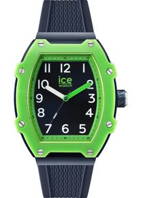 Ice Watch ice-watch Kwartshorloge ICE boliday - Kids - Plastic - Small - 3H Armbandhorloge, kinderenhorloge, meisjeshorloge, jongenshorloge, siliconen armband