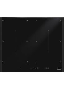 Amica Inductiekookplaat KMI 63301 F Bridge-functie kookplaten zwart