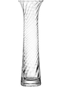 Leonardo Tafelvaas Solifleurvaas RAVENNA, hoogte ca. 26,5 cm uit glas, handgemaakt, vaatwasmachinebestendig (1 stuk) vazen & bloempotten wit