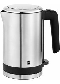 WMF Waterkoker KÜCHENminis, 0,8 l waterkokers zilver(kleur)
