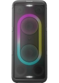 Panasonic Party-luidspreker TMAX45 alle luidsprekers zwart
