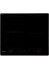 Bauknecht Flex-inductiekookplaat BS 5860F CPAL CleanProtect – moeiteloze reiniging met alleen water kookplaten zwart