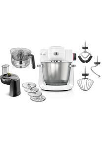 Bosch Keukenmachine MUMS6EW24D keukenmachines wit