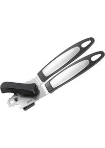 Gefu Blikopener Zenga Punt voor het openen van vacuümafdichtingen blikopeners zwart