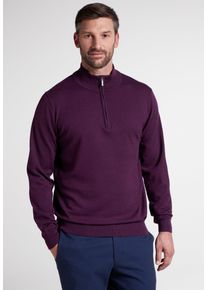 Eterna Schipperstrui heren truien maat M paars