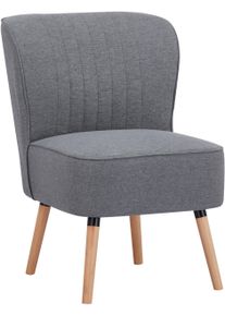 Inosign Fauteuil MONIDA, TV-stoel, Relax-stoel passend bij de slaapbank fauteuils maat Geweven stof grijs