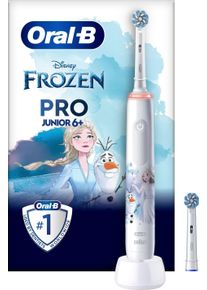 Oral-B Oral B Elektrische tandenborstel Pro Junior mondverzorging wit