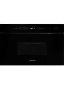 Bauknecht Inbouw-magnetron BMN1O2BK magnetrons zwart