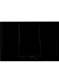 Amica Inductiekookplaat KMI 772 680 C 4 niveaus: 40°c, 70°c, 90°c voor het garen, 200°c voor snel voorverwarmen kookplaten zwart