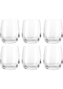 Leonardo Glas Tivoli 360 ml(set, 6-delig) glazen wit