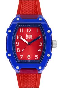 Ice Watch ice-watch Kwartshorloge ICE boliday - Kids - Plastic - Small - 3H Armbandhorloge, kinderenhorloge, meisjeshorloge, jongenshorloge, siliconen armband