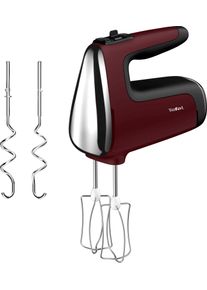 Tefal Handmixer HT6525 Powermix Silence handmixers rood