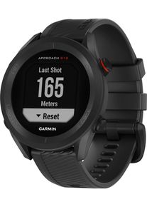 Garmin Smartwatch Approach S12 unisex horloges zwart
