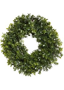Botanic-Haus Kunstkrans Beukenkrans (1 stuk) kunstkransen groen