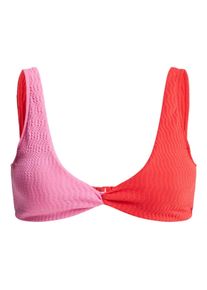 Roxy Triangel-bikinitop Lagos Bralette dames triangelbikini's maat SB rood