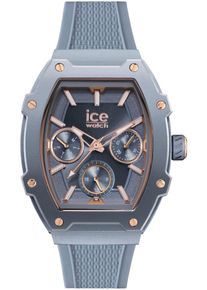 Ice Watch ice-watch Multifunctioneel horloge ICE boliday - Alu - Small - MT Quartzhorloge, polshorloge, dameshorloge, analoog, datum, 12/24-uurs weergave dames