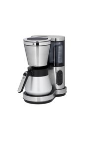 WMF Filterkoffieapparaat Lumero Aroma, met thermoskan filter koffiezetapparaten zilver(kleur)