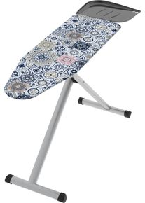 Colombo New Scal Colombo Newscal Strijkplank Avantgarde Made in Italy, hoes van 100% biologisch katoen strijkplanken maat - multicolor