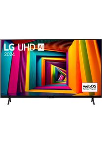LG Led-TV 98UT91006LA, 248 cm / 98", 4K Ultra HD, Smart TV led tv's zwart